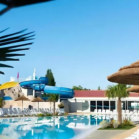 Mobilhome 6 Per - Camping 4 Etoiles Casa vacanze