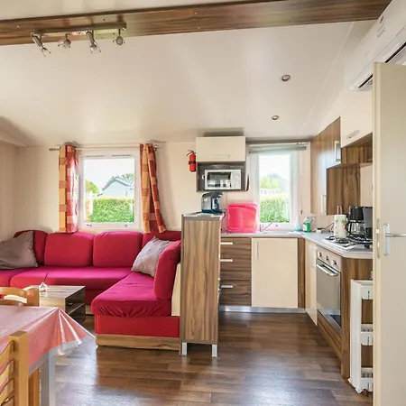 Mobilhome 6 Per - Camping 4 Etoiles Casa vacanze