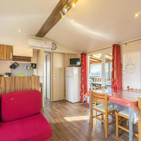 Casa vacanze Mobilhome 6 Per - Camping 4 Etoiles