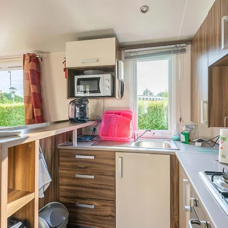 Mobilhome 6 Per - Camping 4 Etoiles Casa vacanze *