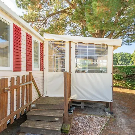 Mobilhome 6 Per - Camping 4 Etoiles *