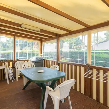 Mobilhome 6 Per - Camping 4 Etoiles Casa vacanze *