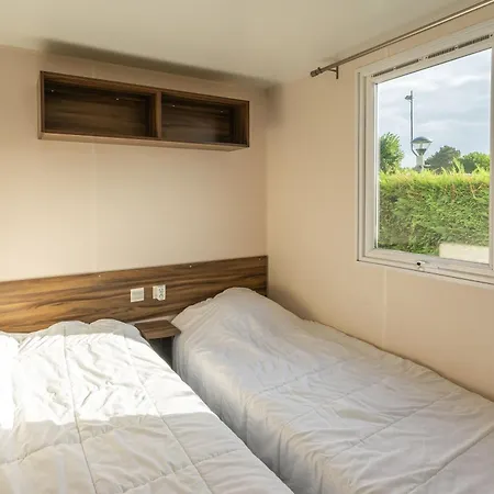Mobilhome 6 Per - Camping 4 Etoiles *